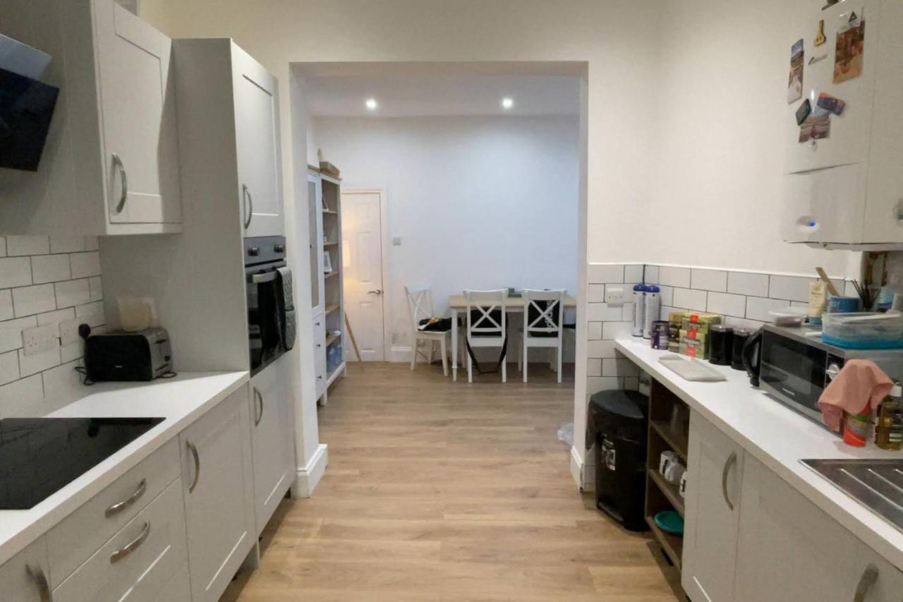 Family Home Copnor Portsmouth Ngoại thất bức ảnh