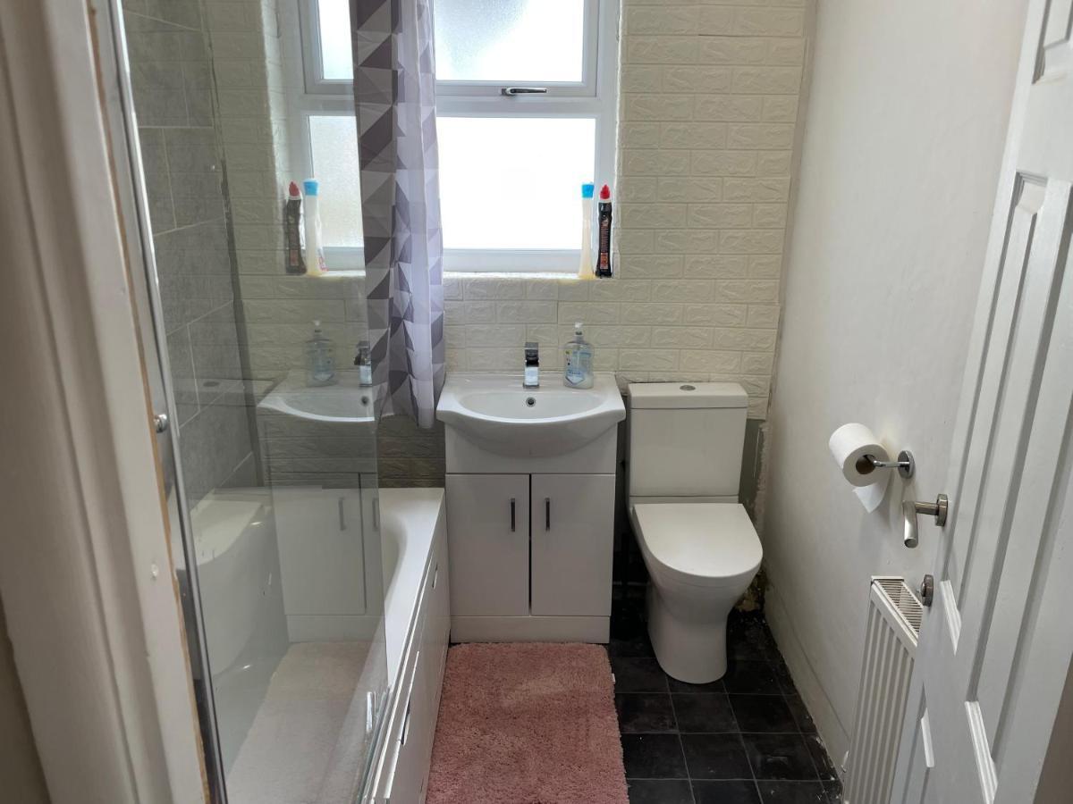 Family Home Copnor Portsmouth Ngoại thất bức ảnh