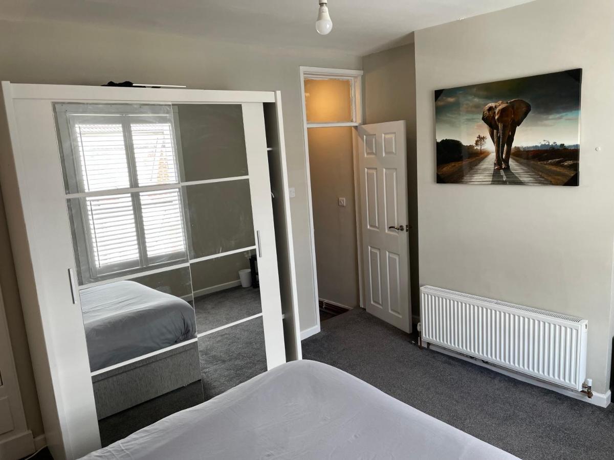 Family Home Copnor Portsmouth Ngoại thất bức ảnh