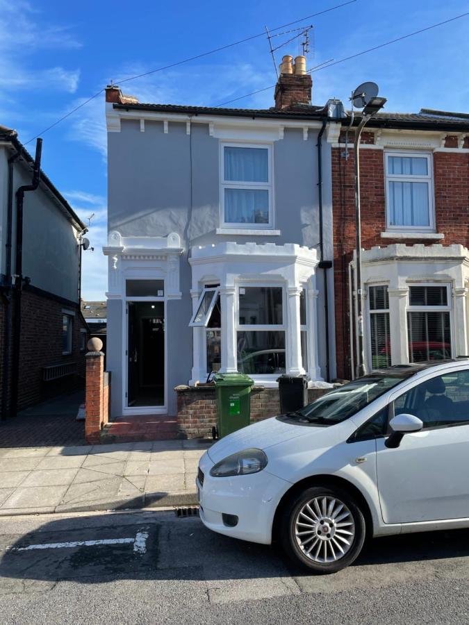 Family Home Copnor Portsmouth Ngoại thất bức ảnh