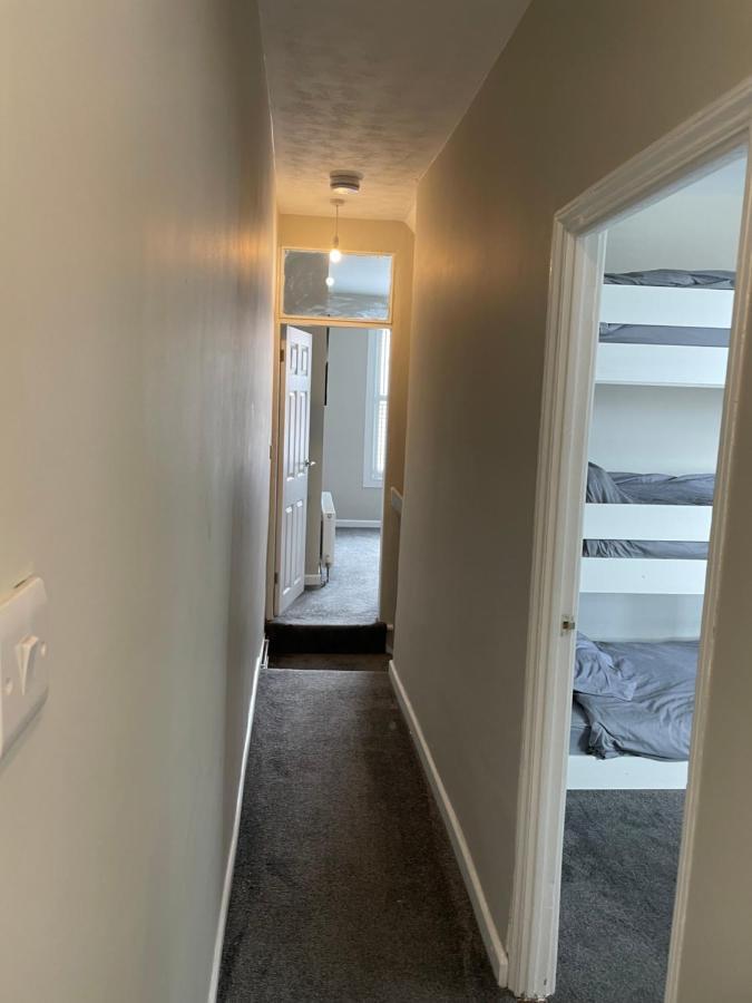 Family Home Copnor Portsmouth Ngoại thất bức ảnh