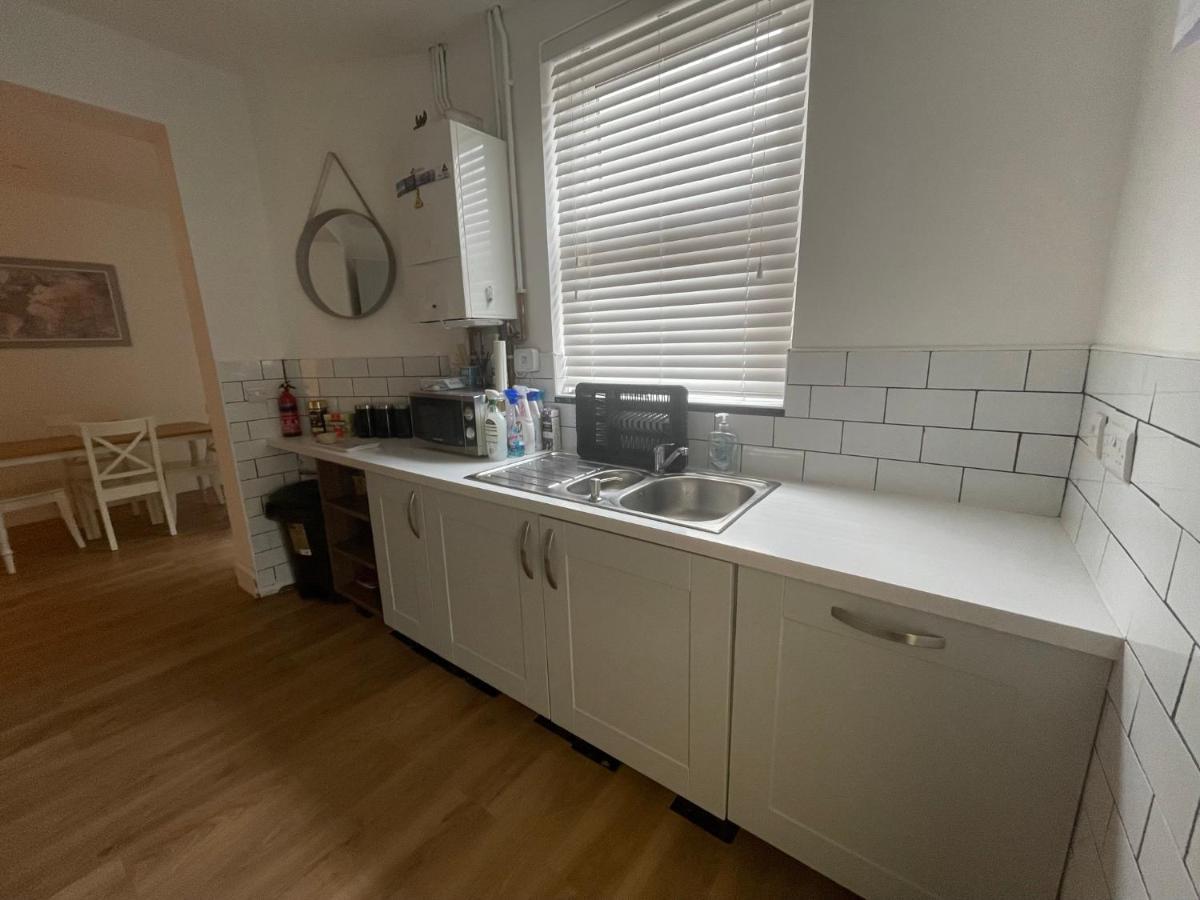 Family Home Copnor Portsmouth Ngoại thất bức ảnh