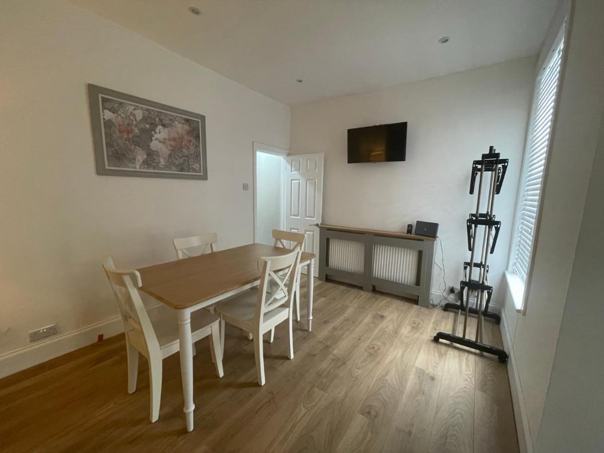 Family Home Copnor Portsmouth Ngoại thất bức ảnh