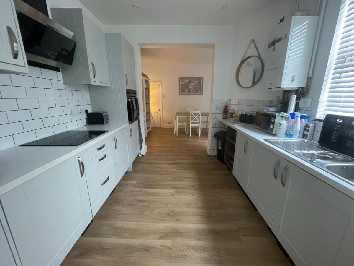 Family Home Copnor Portsmouth Ngoại thất bức ảnh