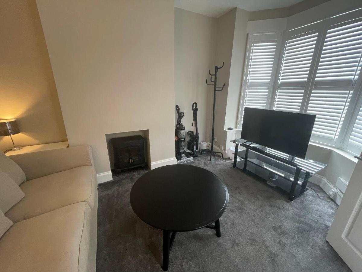 Family Home Copnor Portsmouth Ngoại thất bức ảnh